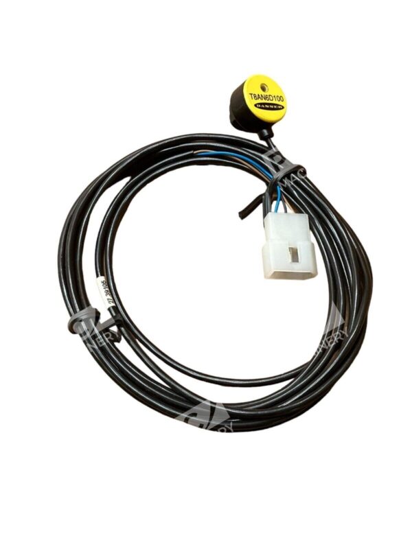 Banner T8AN6D100 Photoelectric Sensor
