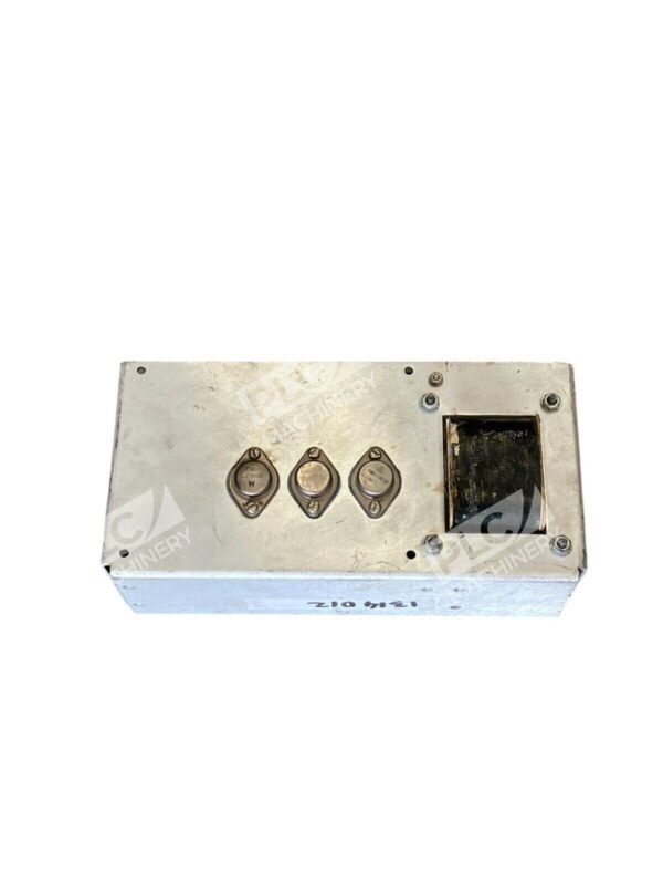 Xentek 000033 Rev B Power Supply XPD60-6118