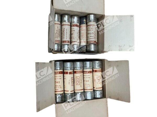Shawmut OT40 40A (lot of 16)