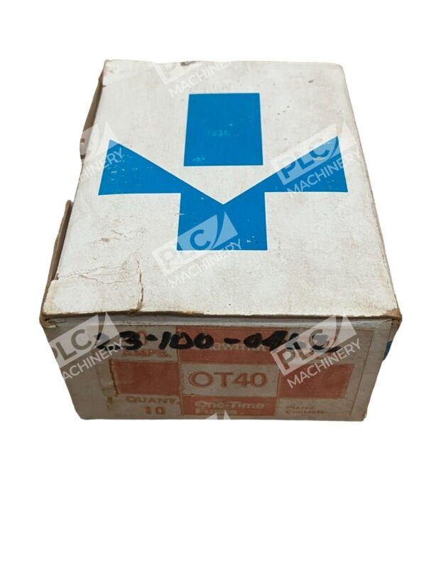 Shawmut OT40 40A (lot of 16) - Image 2