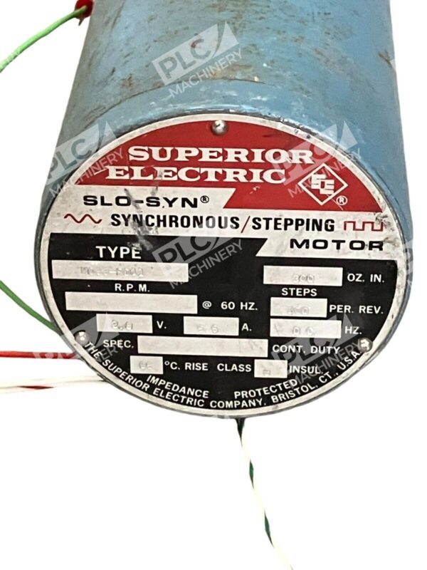 Superior Electric M093-FD11 SLO-SYN - Image 2