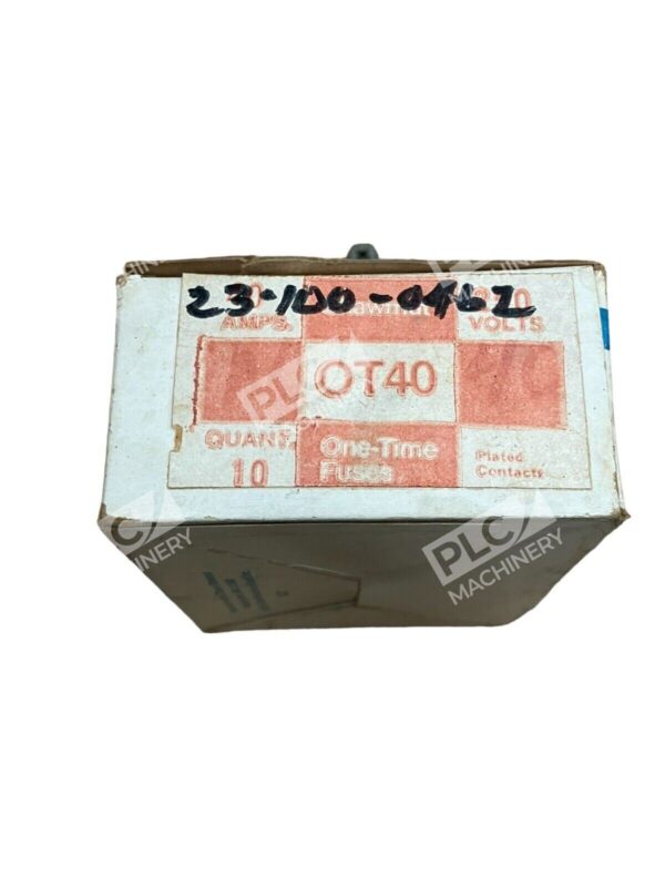 Shawmut OT40 40A (lot of 16) - Image 3