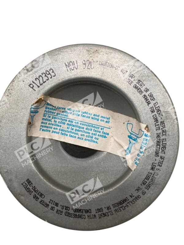 Intake Air Filter Element P122393 - Image 2