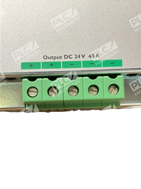 Phoenix Contact QUINT-PS/1AC/24DC/40 Single Phase Power Supply - Image 8