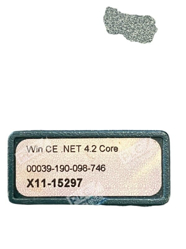 First Data FD-100 Credit Card Terminal 001078064 - Image 3