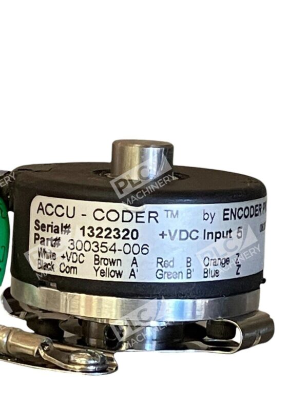 Superior Electric M093-LF08C5006 Slo-Syn w/ 300354-006 - Image 3