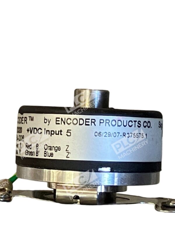 Superior Electric M093-LF08C5006 Slo-Syn w/ 300354-006 - Image 4