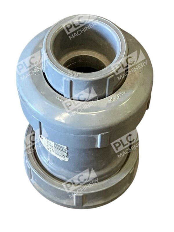 Spears 1-1/2" 235PSI CPVC Ball Check Valve Socket 2229-015C