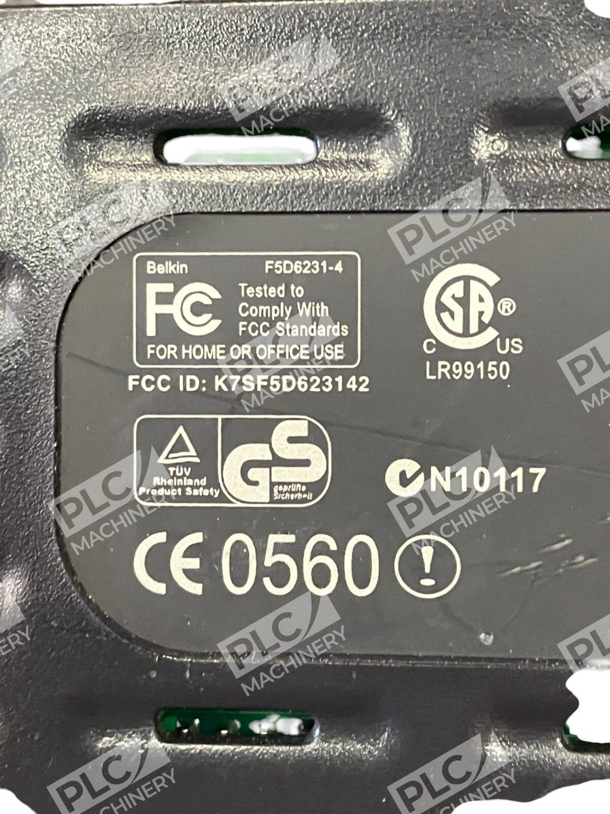 Belkin 802.11b Wireless Router F5D6231-4 - Image 4