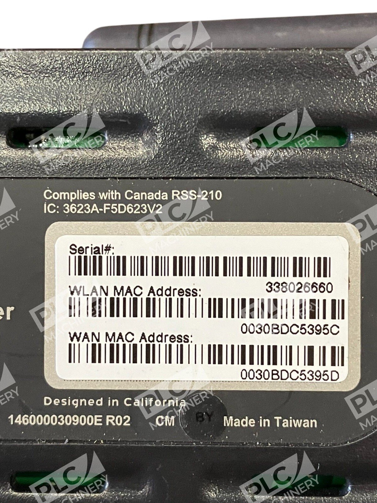 Belkin 802.11b Wireless Router F5D6231-4 - Image 5