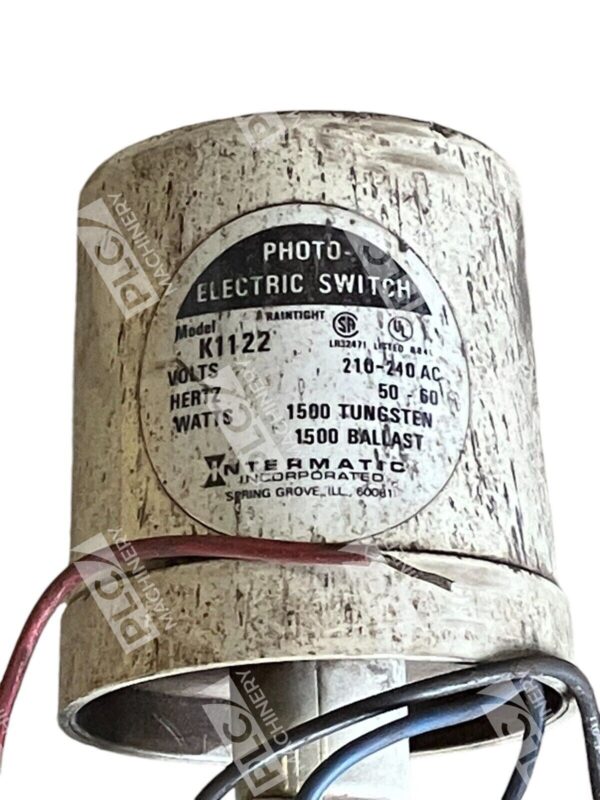 Intermatic K1122 210-240VAC 50-60Hz 1500W - Image 2