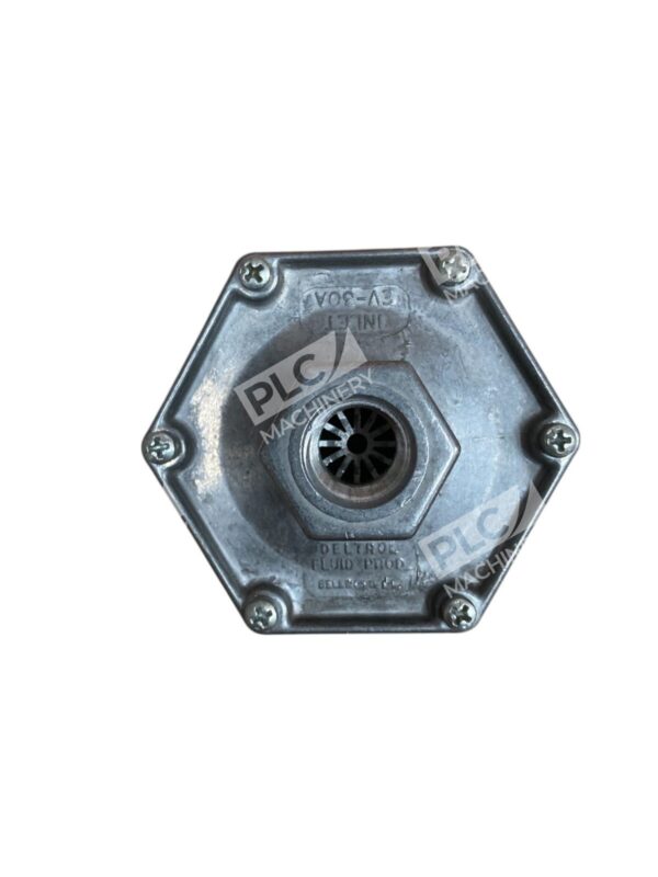 Deltrol Quick Exhaust Valve EV-30A