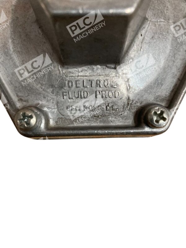 Deltrol Quick Exhaust Valve EV-30A - Image 2