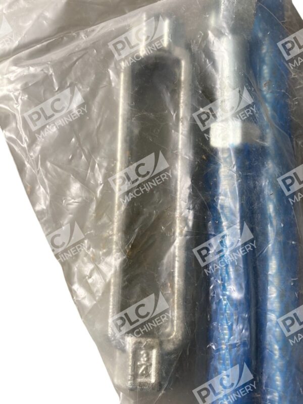 Baldor Dodge ABB TA2 Speed Reducer Zinc Plated Rod End Assembly A73091 - Image 3