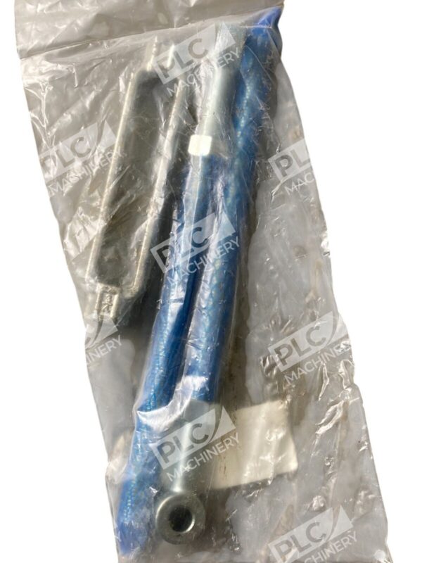 Baldor Dodge ABB TA2 Speed Reducer Zinc Plated Rod End Assembly A73091 - Image 4