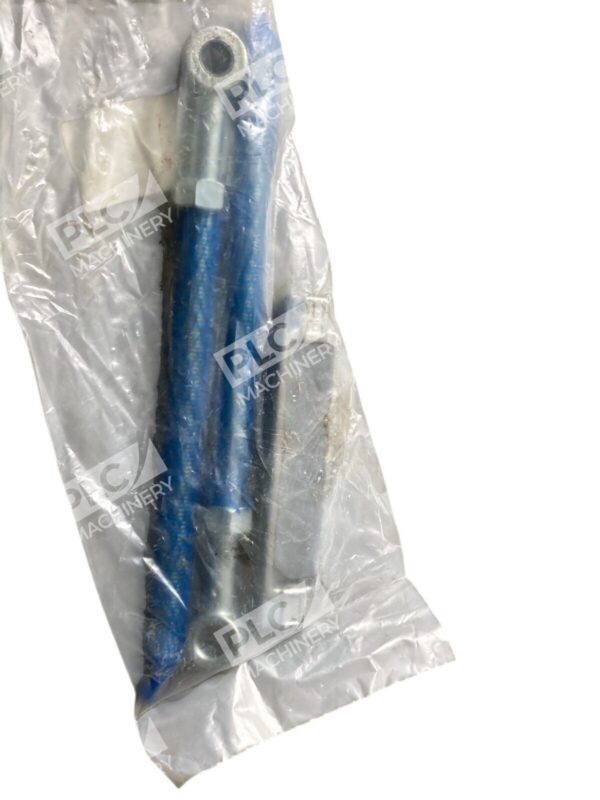 Baldor Dodge ABB TA2 Speed Reducer Zinc Plated Rod End Assembly A73091 - Image 7