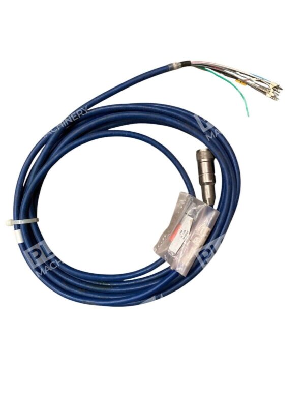 Rosemount Analytical 16Ft 5M Cable 2428100 Rev F