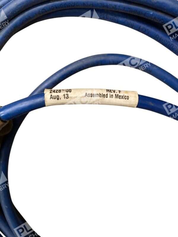 Rosemount Analytical 16Ft 5M Cable 2428100 Rev F - Image 3