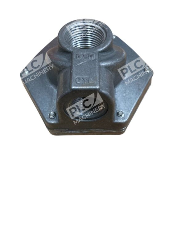 Deltrol Quick Exhaust Valve EV-30A - Image 4