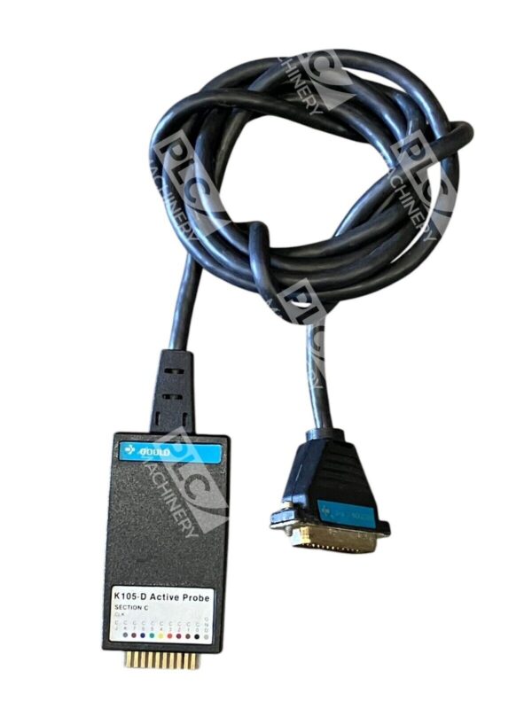 Gould Active Probe CLK Section C K105-D