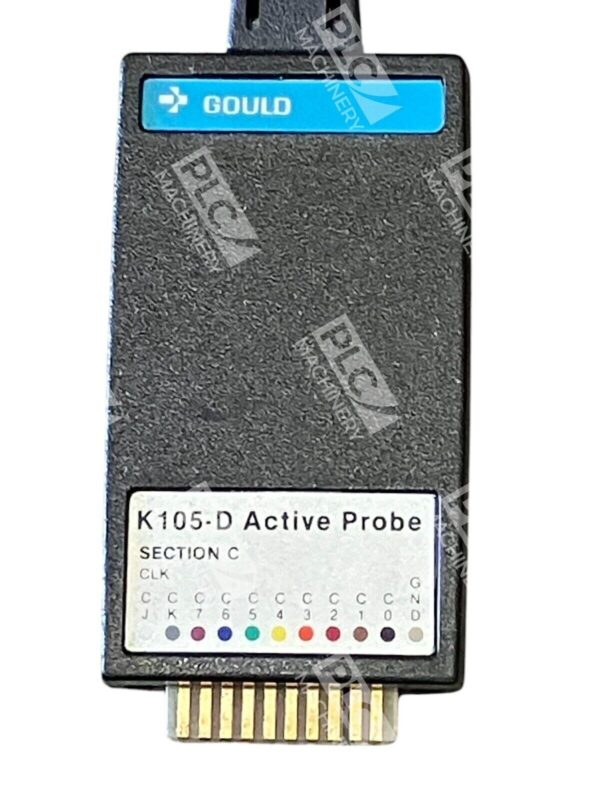 Gould Active Probe CLK Section C K105-D - Image 2