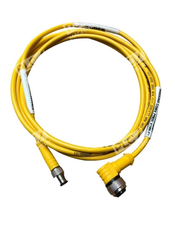 Turck WK4.4T-2-PSG 4M Double Ended Cordset