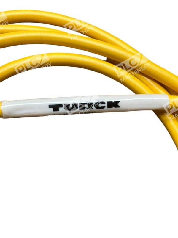 Turck WK4.4T-2-PSG 4M Double Ended Cordset - Image 2