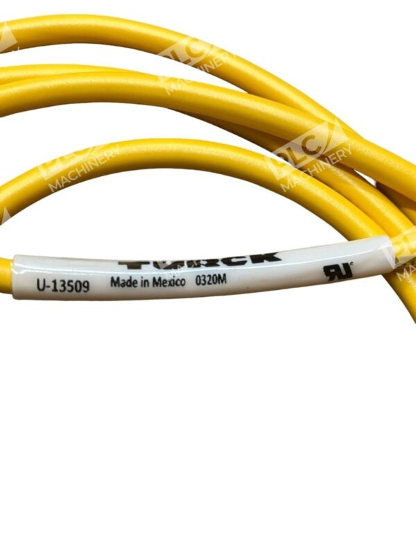 Turck WK4.4T-2-PSG 4M Double Ended Cordset - Image 3