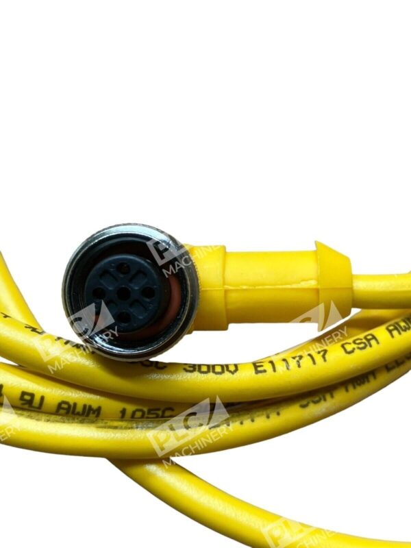 Turck WK4.4T-2-PSG 4M Double Ended Cordset - Image 5