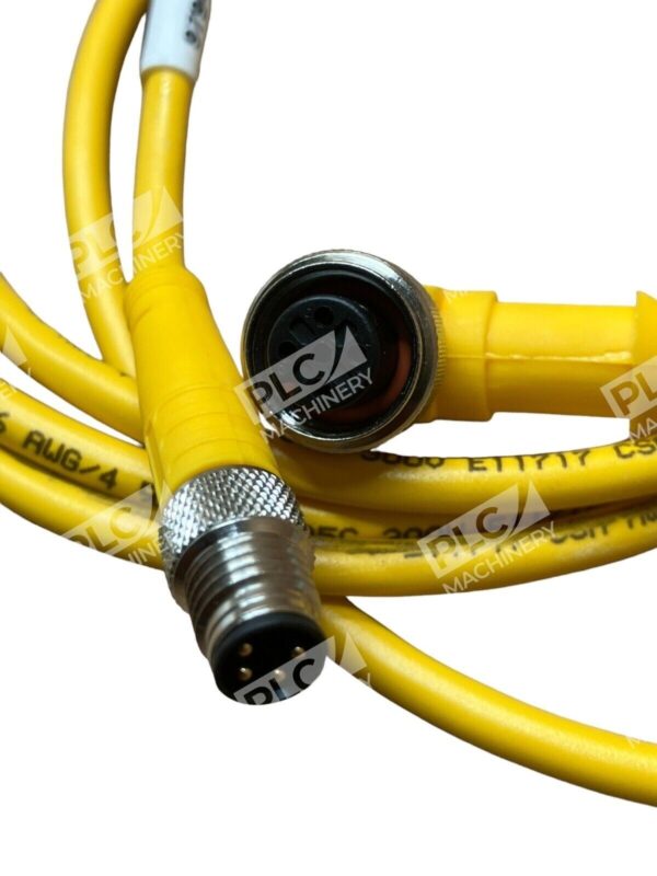 Turck WK4.4T-2-PSG 4M Double Ended Cordset - Image 6