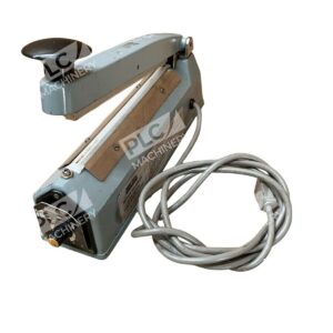 Heat Seal MWH-200 Impulse Bag Sealet 110V 50/60 Cycle 3A