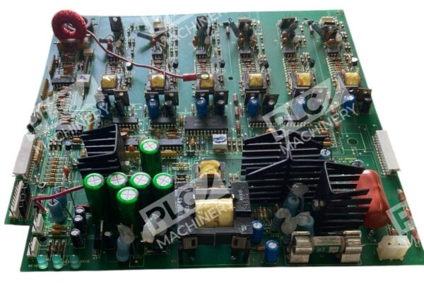 Asea E 14-89 390721 Detail Circuit Board Assembly 390720 - Image 4