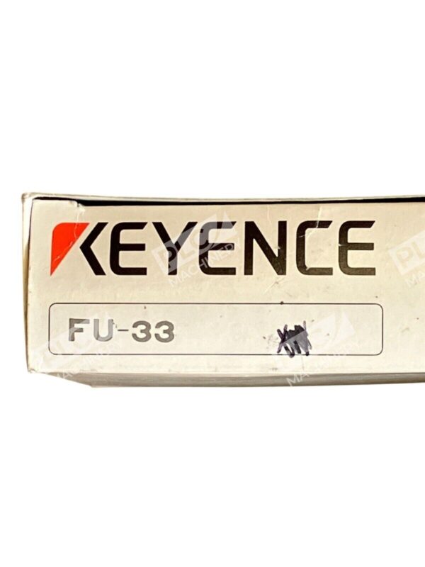 Keyence Fiber Optic Sensor FU-33 - Image 2