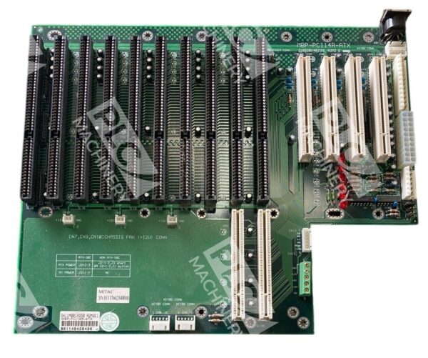Mitac 316020140230 R2M2 E 5411M0014550 R2M2E1 Motherboard MBP-PCI14R-ATX