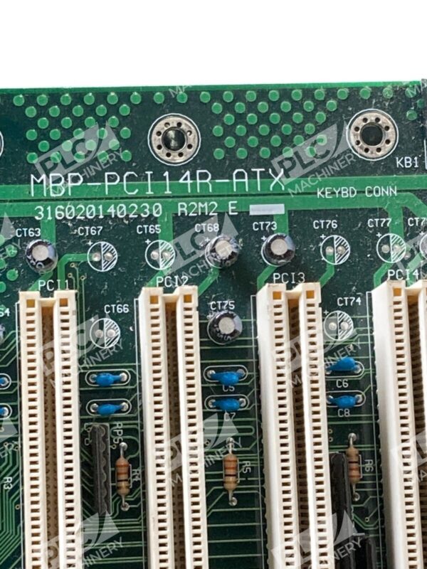 Mitac 316020140230 R2M2 E 5411M0014550 R2M2E1 Motherboard MBP-PCI14R-ATX - Image 4