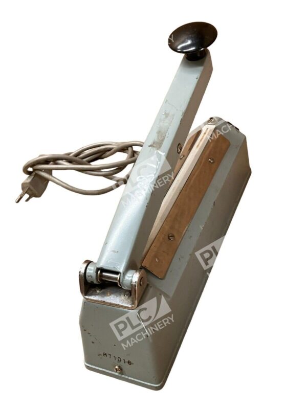 Heat Seal MWH-200 Impulse Bag Sealet 110V 50/60 Cycle 3A - Image 5