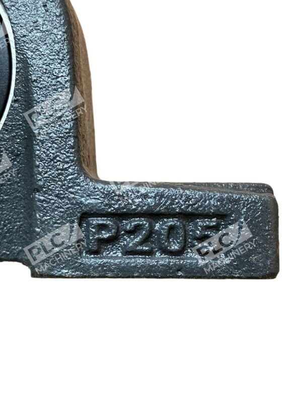 IPTCI UCP 205 25MM Set Screw Lock Pillow Block - Image 3