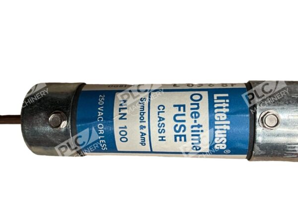 Littelfuse Tracor NLN100 250V 100A (Box of 5) - Image 4