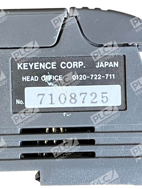 Keyence Expansion Module Card KV-8EYT - Image 2