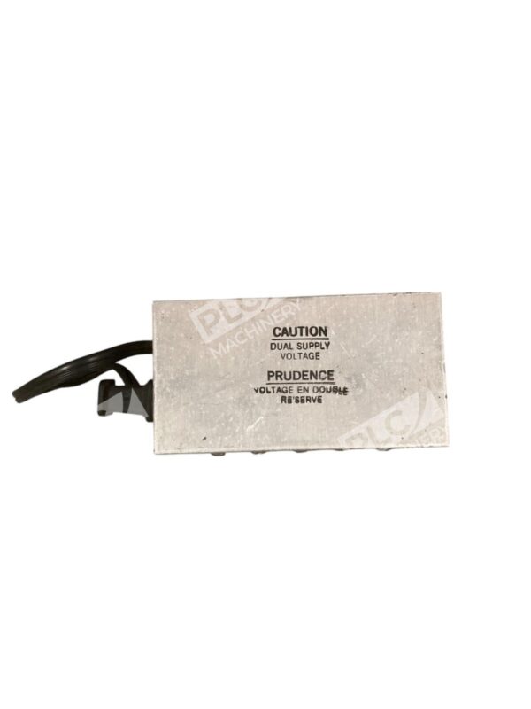 Wheelock Telephone Relay RX-1419 - Image 2