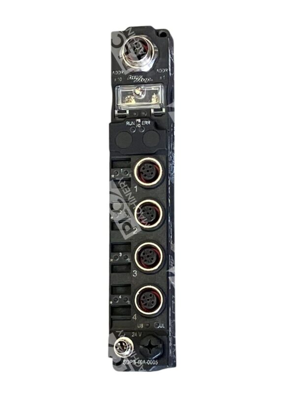 Turck Connector Pinout SDPB-40A-0005