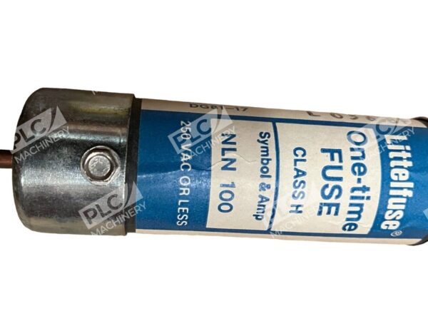 Littelfuse Tracor NLN100 250V 100A (Box of 5) - Image 6
