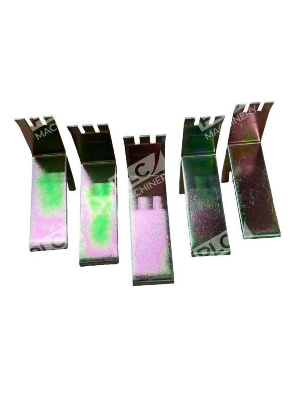 Hoffman F44BB2C Barrier Brackets Box of 5 - Image 3