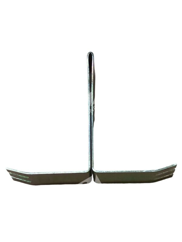 Hoffman F44BB2C Barrier Brackets Box of 5 - Image 7