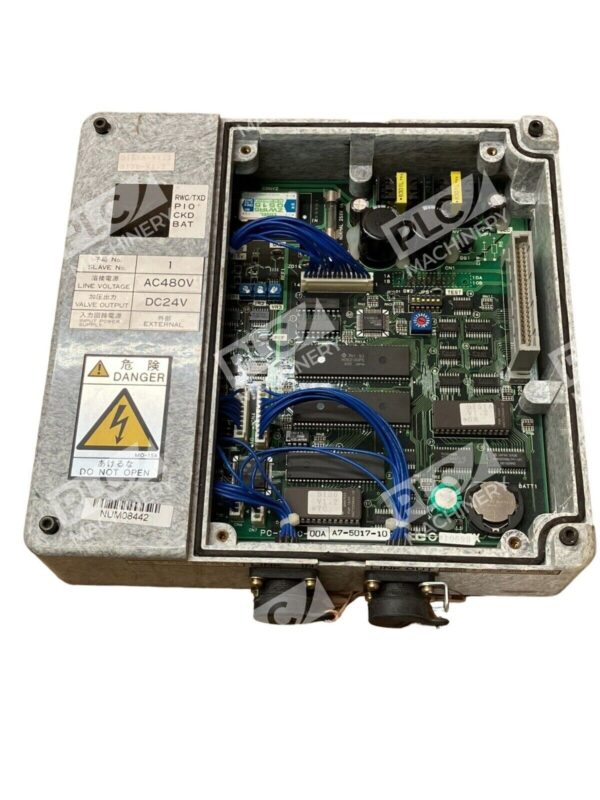 Nadesco PH03-T03B Weld Controller AC480V DC24V