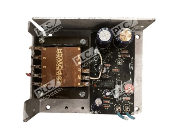 International Power 12-15VDC At 0.9A Power Supply IHA15-0.9 - Image 2