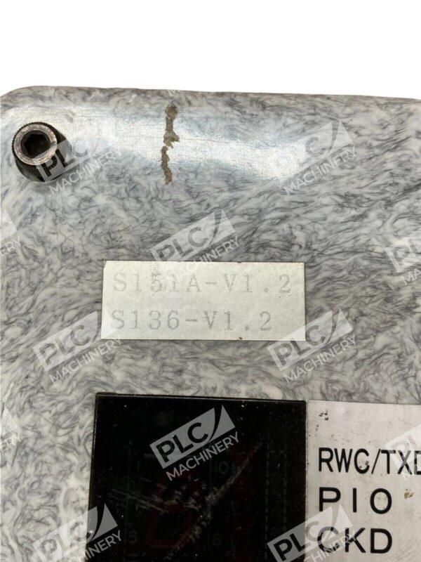 Nadesco PH03-T03B Weld Controller AC480V DC24V - Image 3