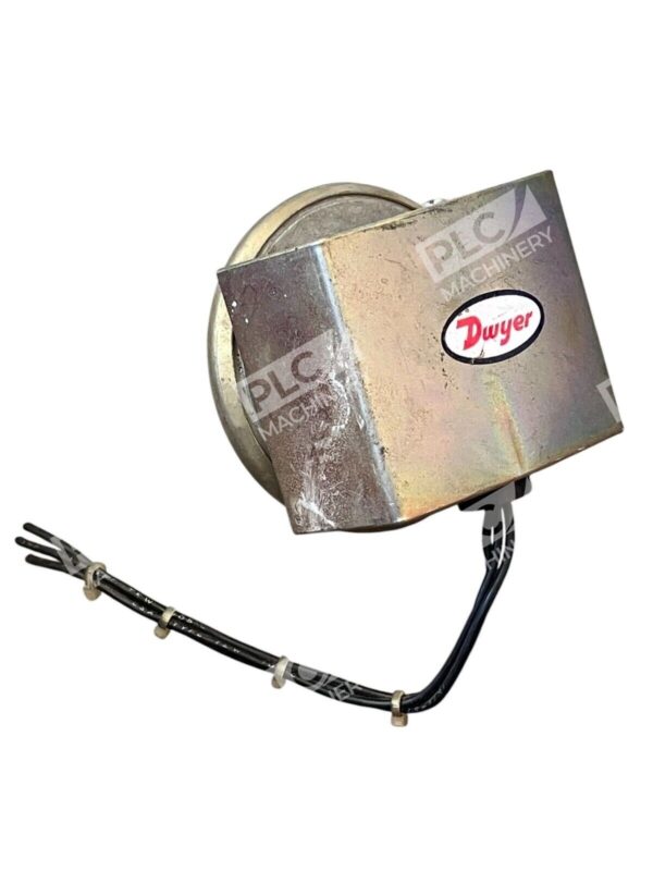 Dwyer Pressure Switch 1823-0