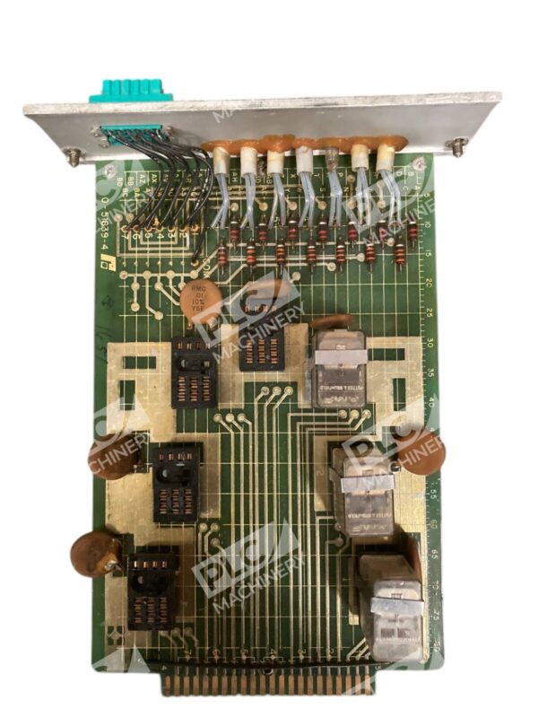 ABB Baldor Reliance IRCE Power Supply 0-51839-4 - Image 2