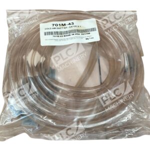Vortec Cold Air Duct Kit 5/8"OD X 1 701M-43